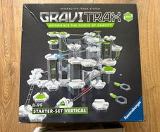Gravitrax Interactive Track System + Extension