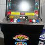 Street Fighter Arcade Machine Image 3