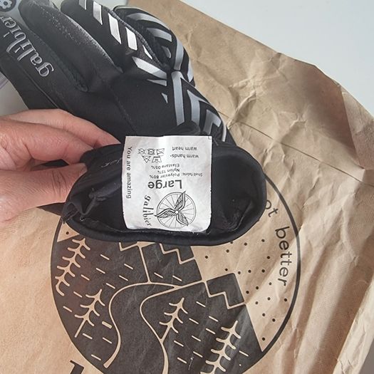 Galibier cycling gloves