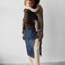 Artipoppe Leopard Classic Baby Carrier Image 2