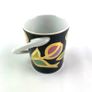 Vintage Rosenthal Cupola Demitasse Cup & Saucer Image 6
