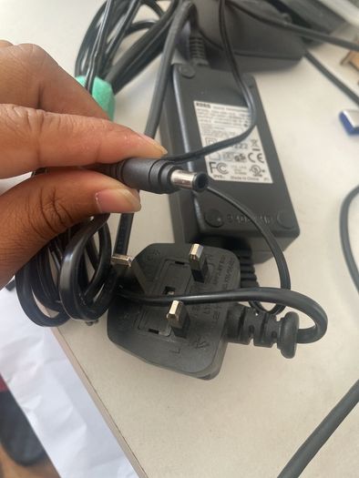 Original Korg KA310 Power Supply Adapter 12V 1.5A