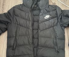 Nike puffer