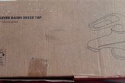 Lever Basin Mixer Tap