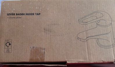 Lever Basin Mixer Tap