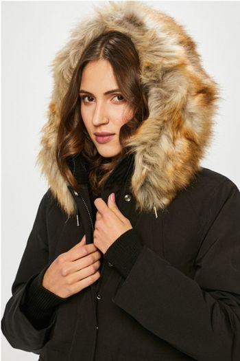 Calvin Klein parka