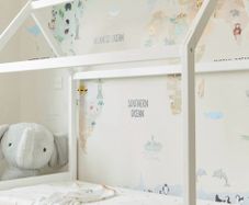 toodler floor bed