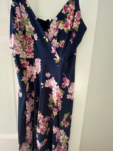 Wide Leg Jumpsuit