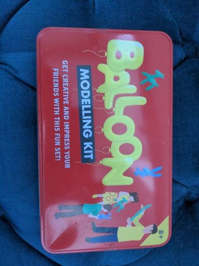 Balloon Modelling kit