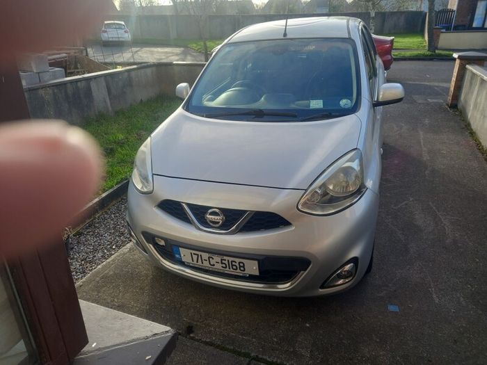 2017 Nissan Micra