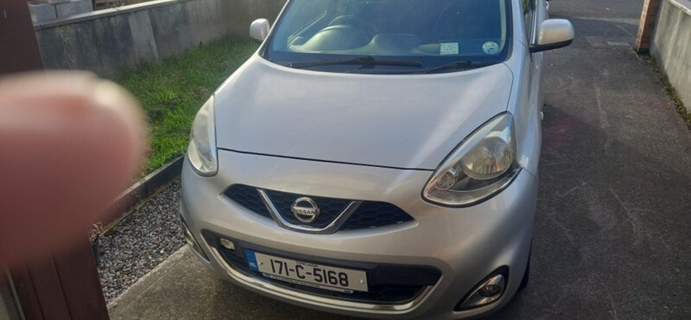 2017 Nissan Micra