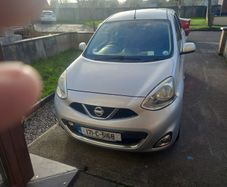 2017 Nissan Micra