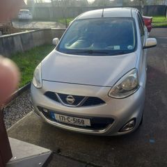 2017 Nissan Micra
