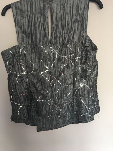 Stunning Q'Neel Dressy top and Jacket size 18 plus