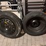Ford /Volvo spare wheel Image 3
