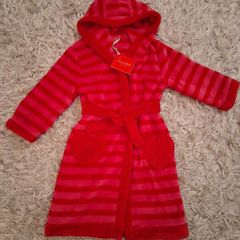 Brand New Girls Dressing Gown
