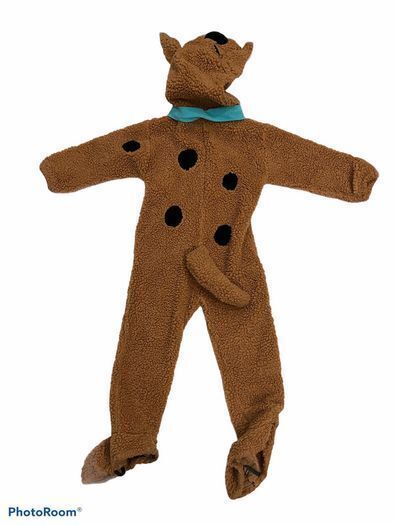 Scooby-doo Official Costume Kids Halloween