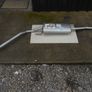 VW Vento 1.9d Rear Exhaust Section. Image 2