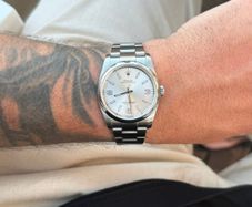Rolex Oyster perpetual