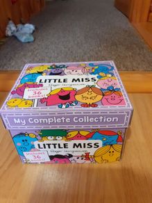Little Miss boxset