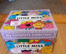 Little Miss boxset
