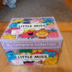 Little Miss boxset