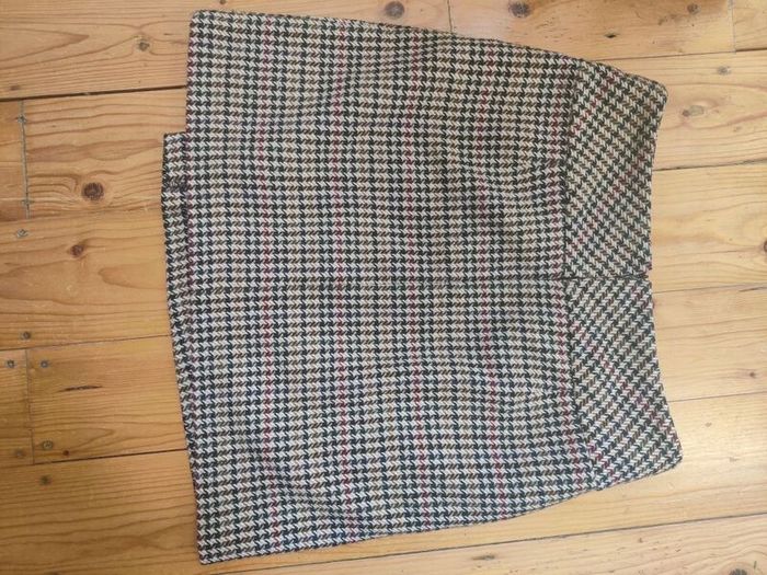 Tweed style Mini skirt