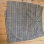 Tweed style Mini skirt Image 4