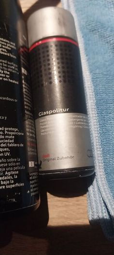 Car cleaning kit