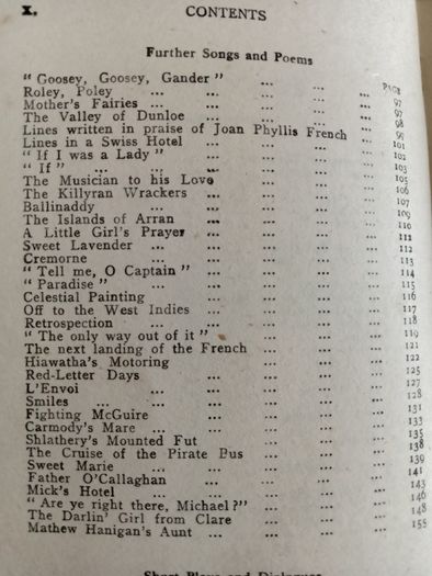 Prose, Poems and Parodies of Percy French