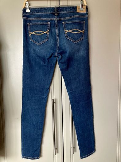 Abercrombie & Fitch skinny jeans