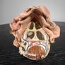 ..PRICE DROP  ..  Whimsical Ceramic Fairy House Tealight Holder, Studio Pottery from Ireland by Cara Turner / Artist Signed Image 7