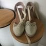 XTI Espadrilles Wedge Image 2