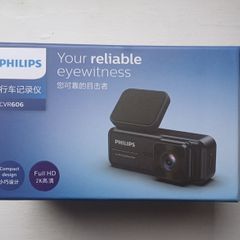 Dash Cam Philips 2k Ultra Hd