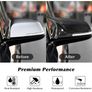 BMW Wing Mirror Covers, Carbon Fiber look Image 2