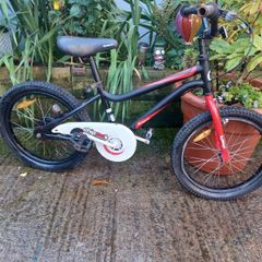 Chipmunk kids bike