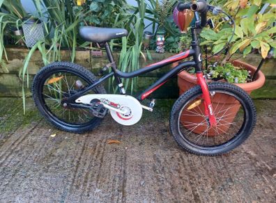 Chipmunk kids bike