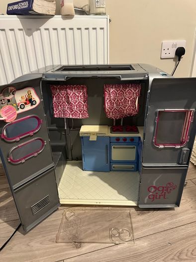 our generation  keep and caravan