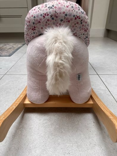rocking horse
