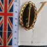 Brand New Vintage Cameo Brooch Image 4