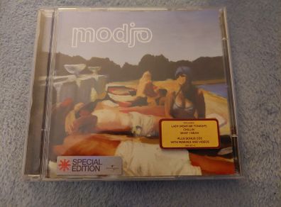 Modjo -  Modjo  (2001)