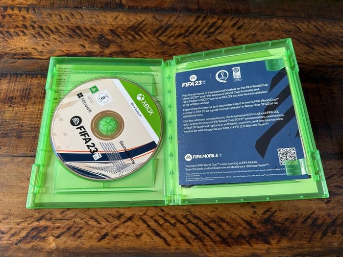 Fifa 23 Xbox Series X