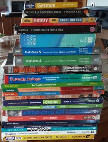 Secondary School Books