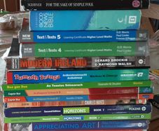 Secondary School Books