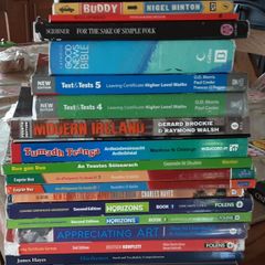 Secondary School Books