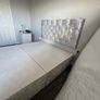 king size base and headboard Image 3