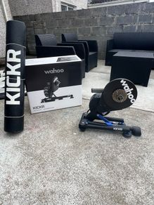 Wahoo KICKR Smart Turbo Trainer