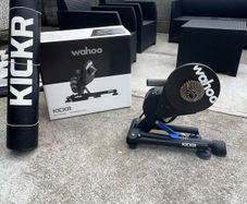 Wahoo KICKR Smart Turbo Trainer