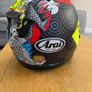 ARAI RX-7V Tatsuki Helmet Image 5