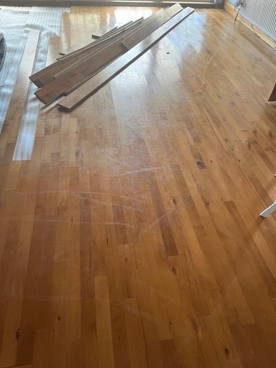 Premium Juncker Sylvaket 22mm Beech Hardwood Flooring